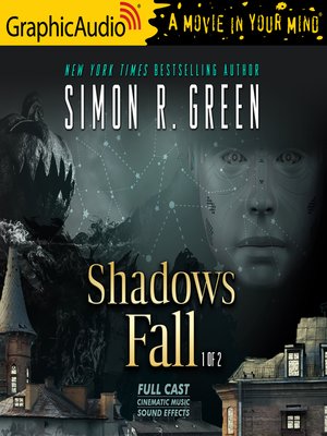 cover image of Shadows Fall, Part 1 of 2